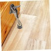 CAXUSD No Drill Door Stopper Under Door Draft Stopper Wall