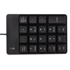 Number Pad Wired 19 Key USB Interface Drive Free Portable