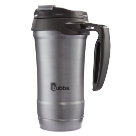 bubba Bubbba hero MUG 24 hours cold 6 hours hot Gunmetal 18oz
