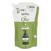 NATUXIA PAX Olie Foam Body Soap Refill, 28.7 fl oz