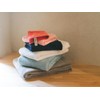 Imabari Towel, Iorino, Face Towel, Fluffy, Fluffy, Highly Absorbent (Pink)