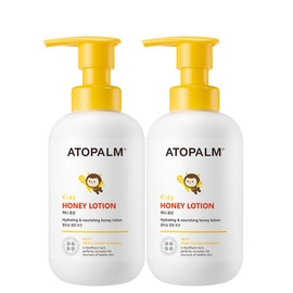 Atopalm 아토팜 키즈 허니 로션 300mlx2개 Atopalm Kids Honey Lotion 300ml x 2 bottles