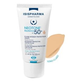 Isispharma Neotone Radiance 50+ Protector Solar Color Claro