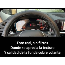 Funda Cubre Volante Cuero Gmc Canyon 2004 - 2010 2011 2012