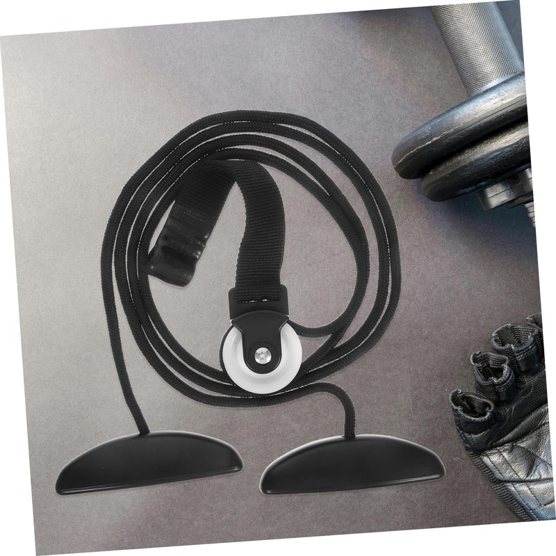 BESPORTBLE Shoulder Pulley Trainer Bands: Arm Exercise Shoulder Over Door