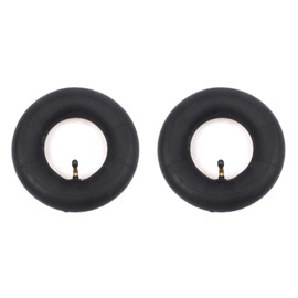 2Pcs 2.80/2.50-4 Wheelbarrow Inner Tube Sack Truck Trolley Wheel Tube Replacement for Wheelbarrow Tyre