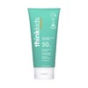 Thinksport SPF 50+ Safe Sunscreen Cream for Kids, 6 Ounce