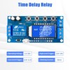 Timer Relay - Time Delay Relay DC 5V 12V 24V