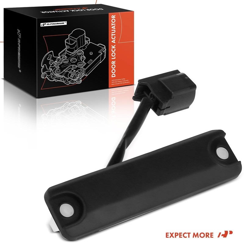 A-Premium Liftgate Release Switch 8484035010 Compatible with Toyota 4Runner 2003-2017