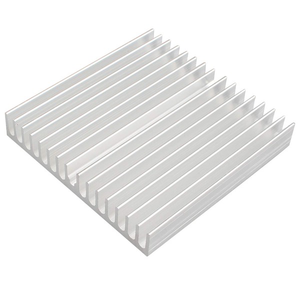 Futheda Aluminum Heat Sink Module Cooler Fin for High Power