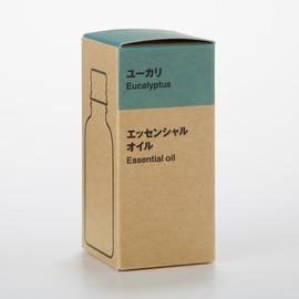 MUJI OCC63A1S Essential Oil Eucalyptus 1.0 fl oz (30 ml)