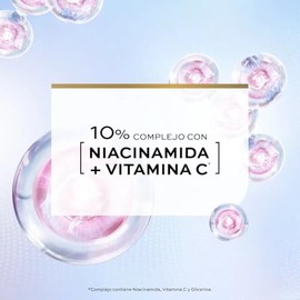 L'BEL Défense Total Protector Solar Facial con Color Antimanchas 30 ml, Protector Facial con Niacinamida y Vitamina C, Ayuda a Unificar el Tono y Cubrir Imperfecciones