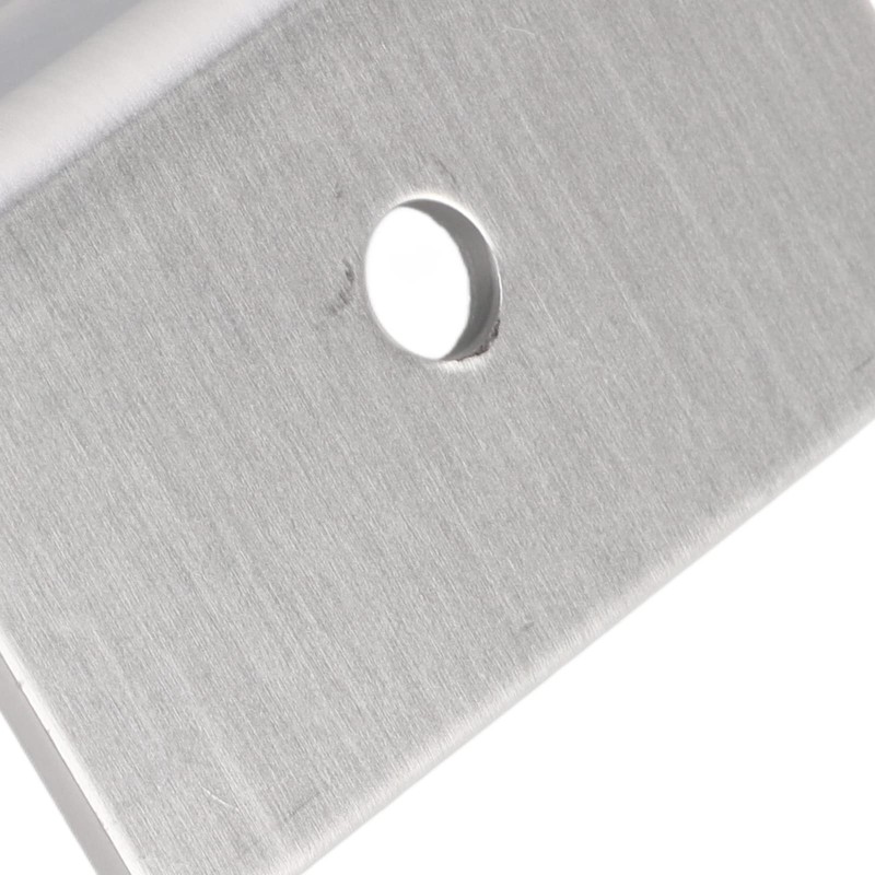 4 Sets Solar Panel Z Bracket Aluminium Alloy Installation Accessory