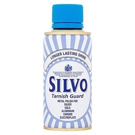 Silvo Tarnish Guard Liquid 175Ml Tin