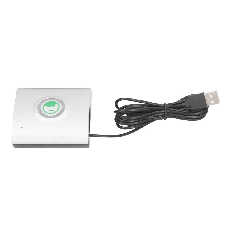 2 Way Voice Intercom Anti Interference Wireless 1 Key Operation