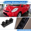 VekAuto Power Window Switch for Toyota Corolla Auris Yaris Urban