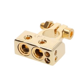 RAPTOR BY METRA ELECTRONICS PRO SERIES POSITIVE BATTERY TERMINAL - RBT