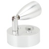 10V‑30V RV Reading Light LED Spotlight Bedside Lamp 3500K Warm