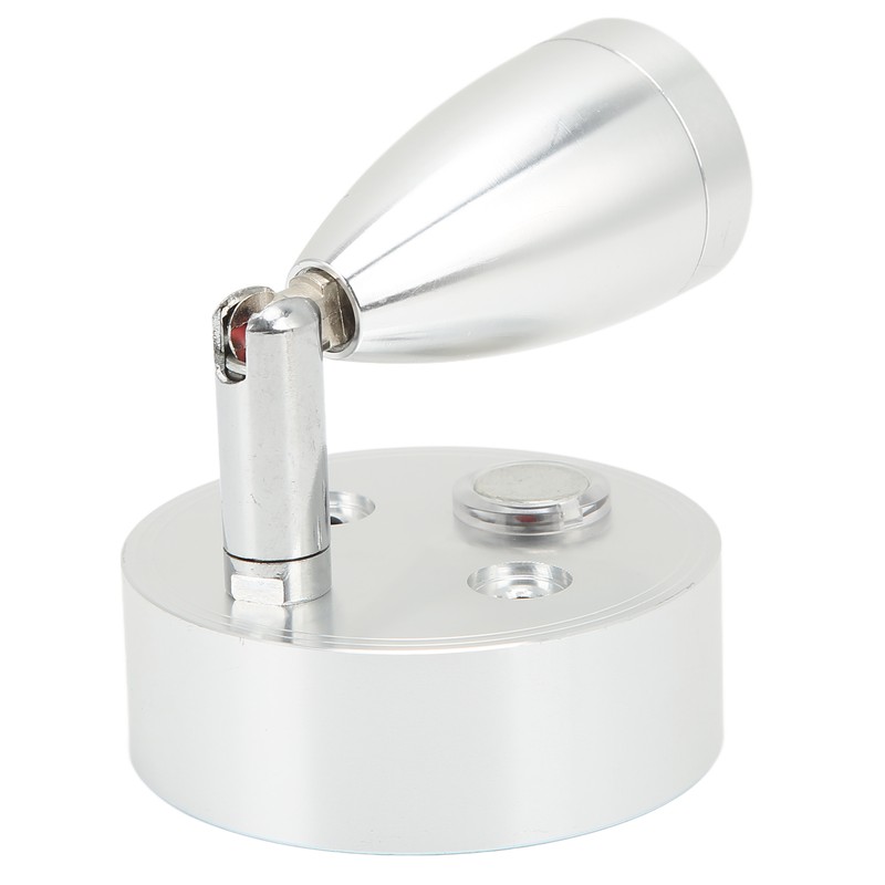 10V‑30V RV Reading Light LED Spotlight Bedside Lamp 3500K Warm