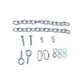 Tactical Scorpion Gear TSG-AOK Complete Hanging Target Gong Mounting Kit