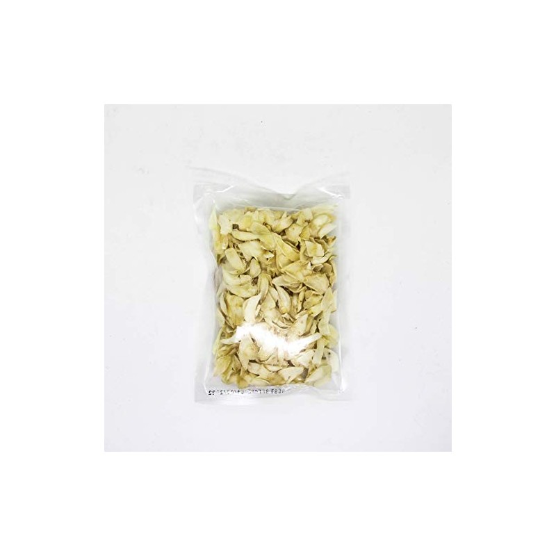 Big Green Organic Dried Lily Root Bulb 有机百合