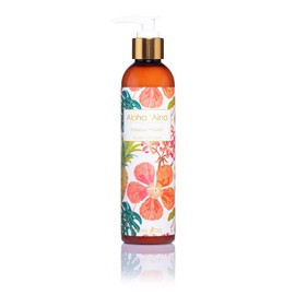 Maui Soap Co Aloha 'aina - Hibiscus Passion Body Lotion.  8Oz.