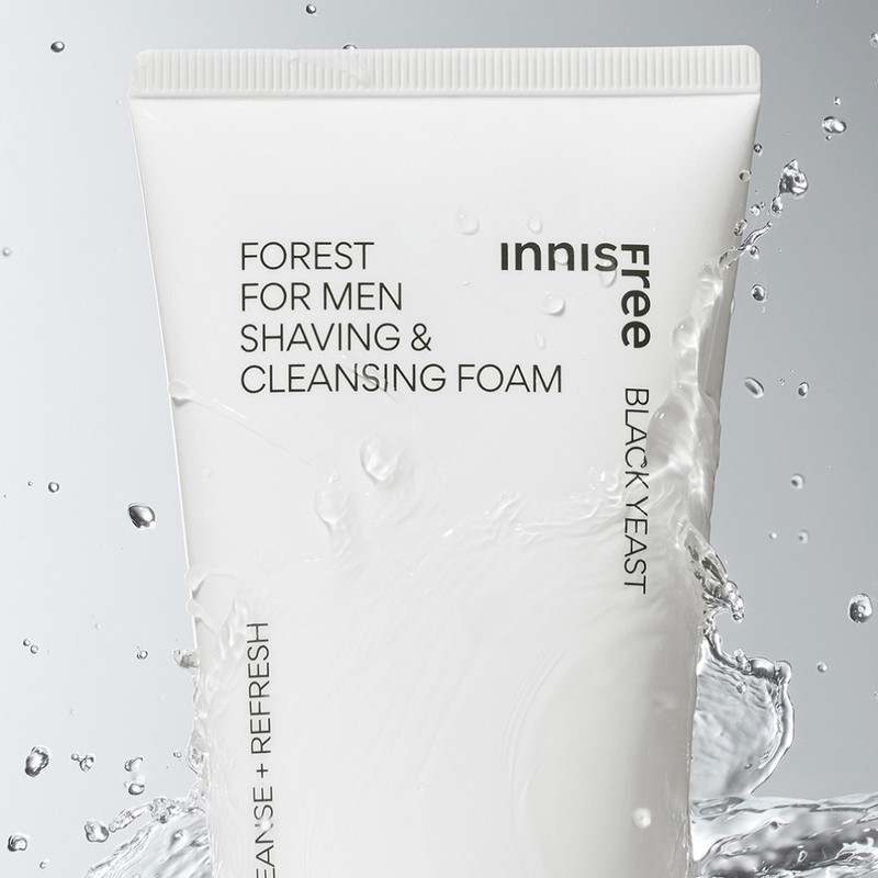Innisfree Forest for Men Pore Care All-in-One Essence 100mL Special