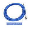 Steam Hose Silicone Rubber High Temperature Resistant Boilers High Pressure