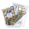 Design Works Baby Sampler Cross Stitch Kit