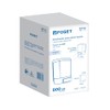 Foset Dosificador p/jabón líquido, BCO, Basic