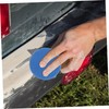 Mikinona 5PCS Car Glass Polishing Discs Scratch Remover Pads for