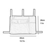 Sharplace Walker Accessories Bag Carry Pouch Mobility Aid Storage Pouch
