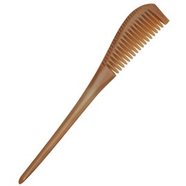 Mikinona Vintage Retro Hair Stick Ox Horn Hair Accessory Hair Chopsticks for Women Elegant Hair Pins for Parties Weddings