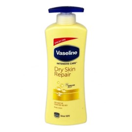 Vaseline Intensive Dry Skin Body Lotion 350ml / 바세린 인텐시브 드라이스킨 바디로션 350ml