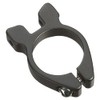 NOGUCHI Seat Clamp with Dowel Hole, 1.2 inches (31.8 mm),