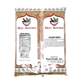 Desi Kitchen Moth Beans / Matki (Turkish Gram) By Rani Foods Inc 4LB (64oz)