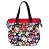 Hatayama Shoji 33201935 Lunch Tote Bag with Drawstring Japanese Pattern,