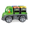 Lena 04453 - Truxx Recycling Truck Müllwagen, Müllfahrzeug ca. 26
