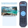 PZL Replacement Remote Control fit for Android TV Box MXQ
