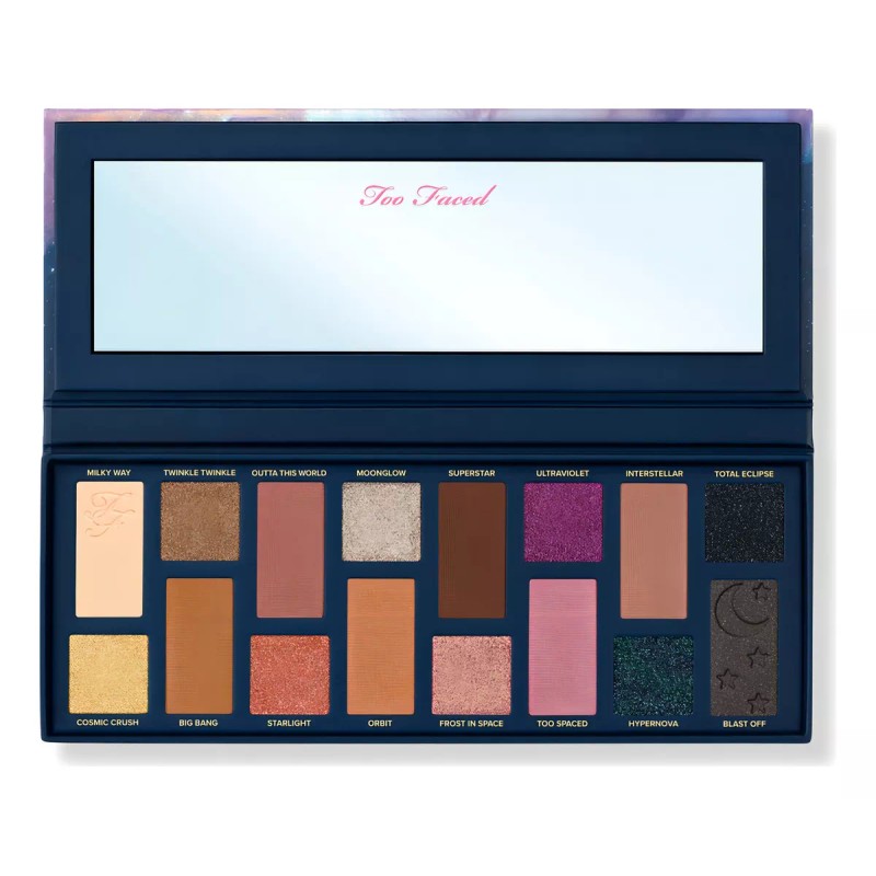 Too Faced Cosmic Crush Eyeshadow Palette