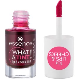 Essence What A Tint Labios Y Mejillas Color Rosa