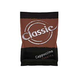 Classic Cappuccino Topping - Instant Vending (1 x 750g Bag)