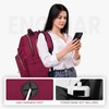 Enqinar Travel Laptop Backpack for women, Work Backpack Woman with