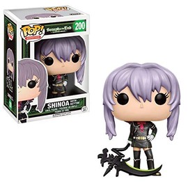 Funko 599386031 Figur Seraph of The End - Shinoa mit Sense