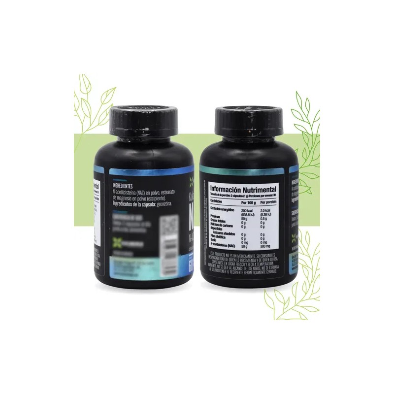 Nac + Cardo Mariano | Detox Celular Y Salud Del