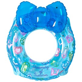Igarashi 21.7 inches Floating Ring (with Ribbon) Jewel Float with Rope RGC-55RV