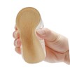 Ipetboom 2 Pairs Invisible Heightening Insoles for Men of Comfortable