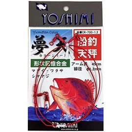 Yoshimi Manufacturing CR-700-1.2 Dream Balance Red CR-700-1.2