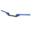 Motorcycle Handlebar 22mm Universal Adjustable Handle Bar for Sports Car