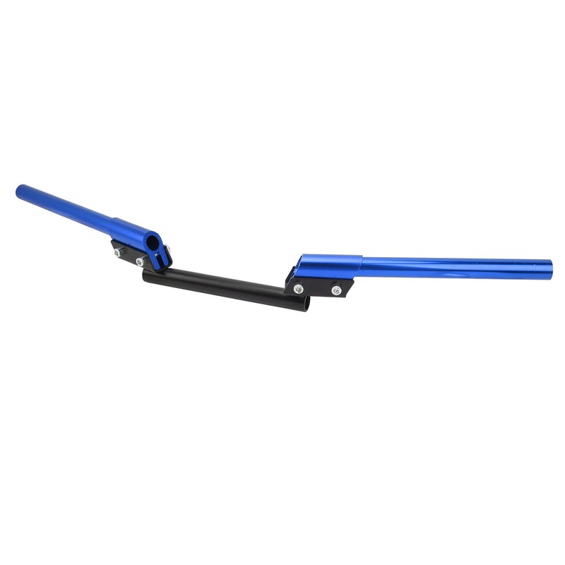 Motorcycle Handlebar 22mm Universal Adjustable Handle Bar for Sports Car